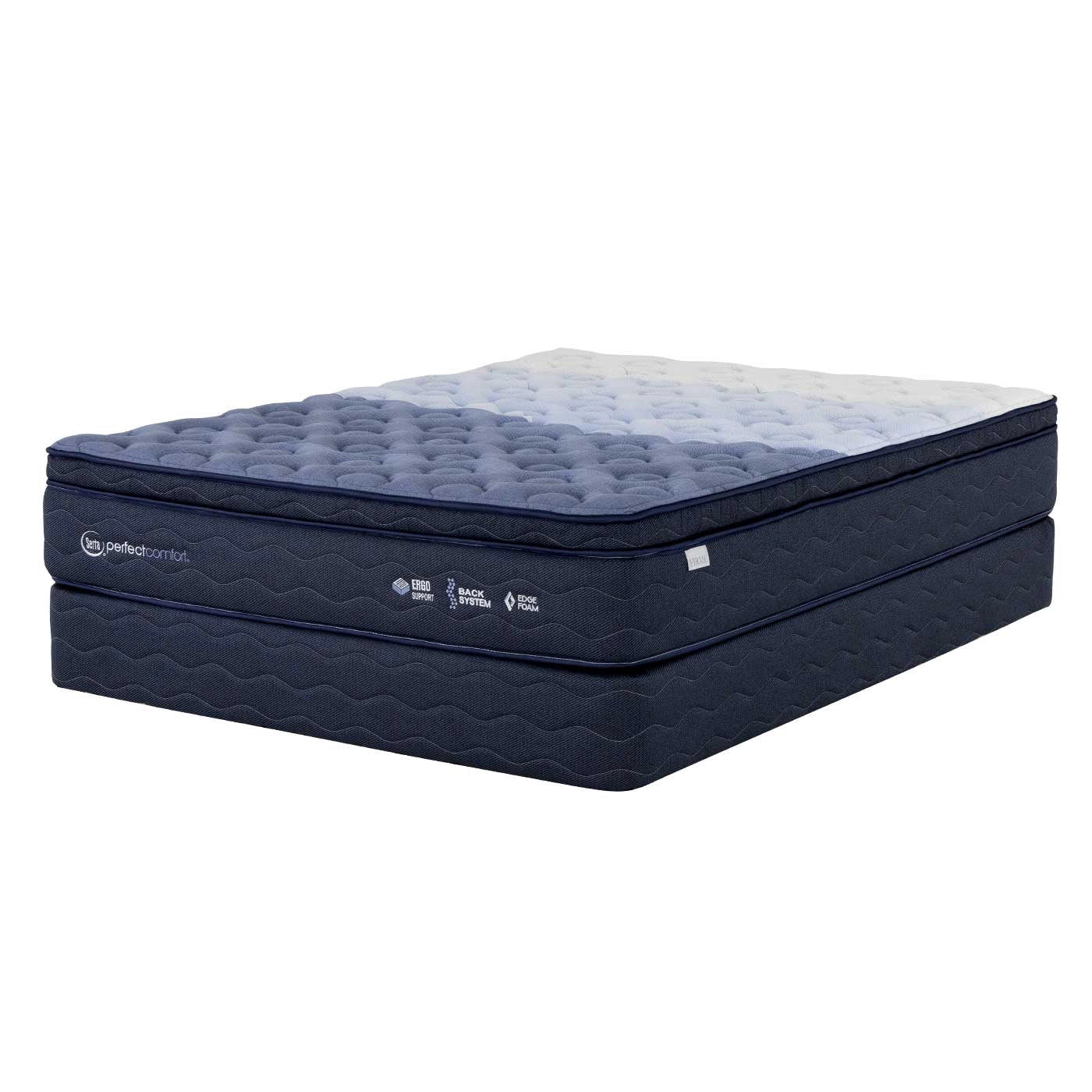 Colchón Serta Perfect Comfort Firm Euro Top