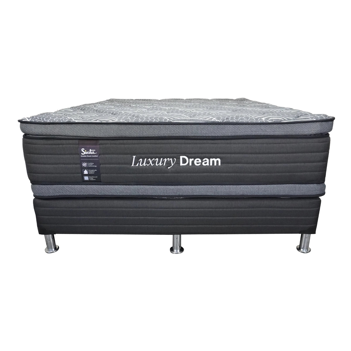 Colchón Siesta Luxury Dream Medio