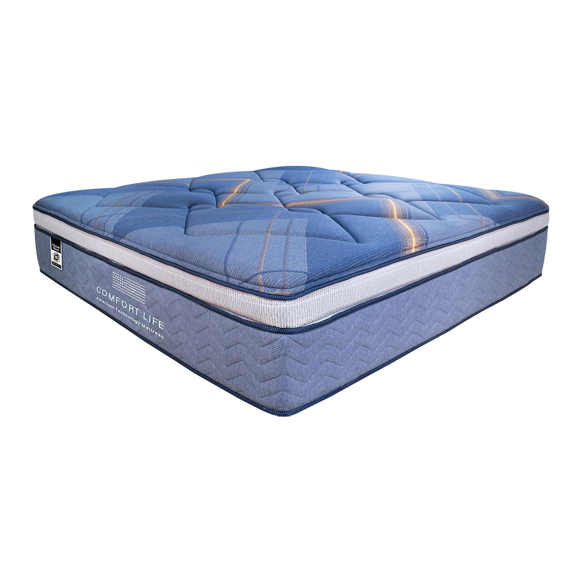 Colchón Comfort Life CloudRest Pocket Euro Top Suave