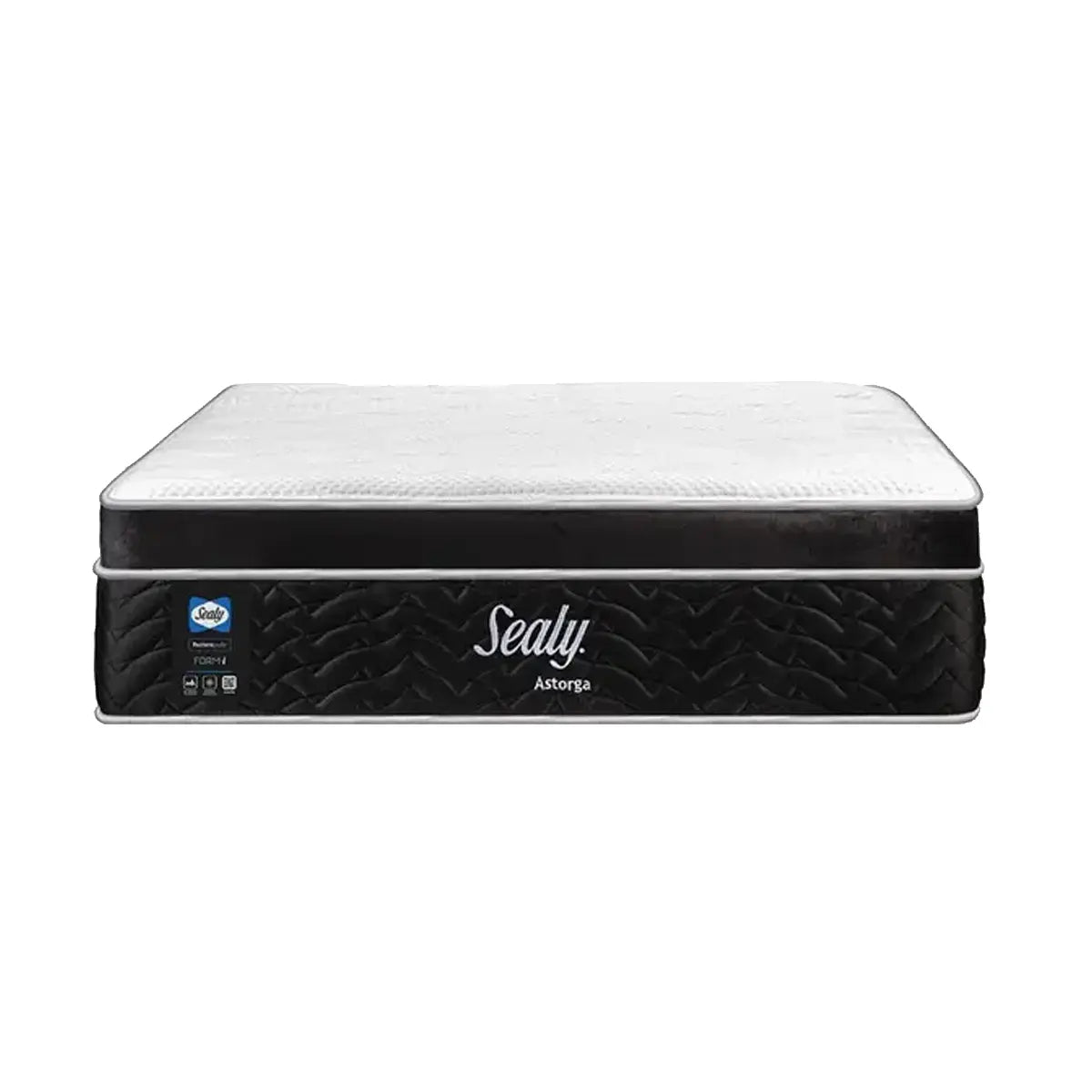 Cama Sealy Astorga Euro Top