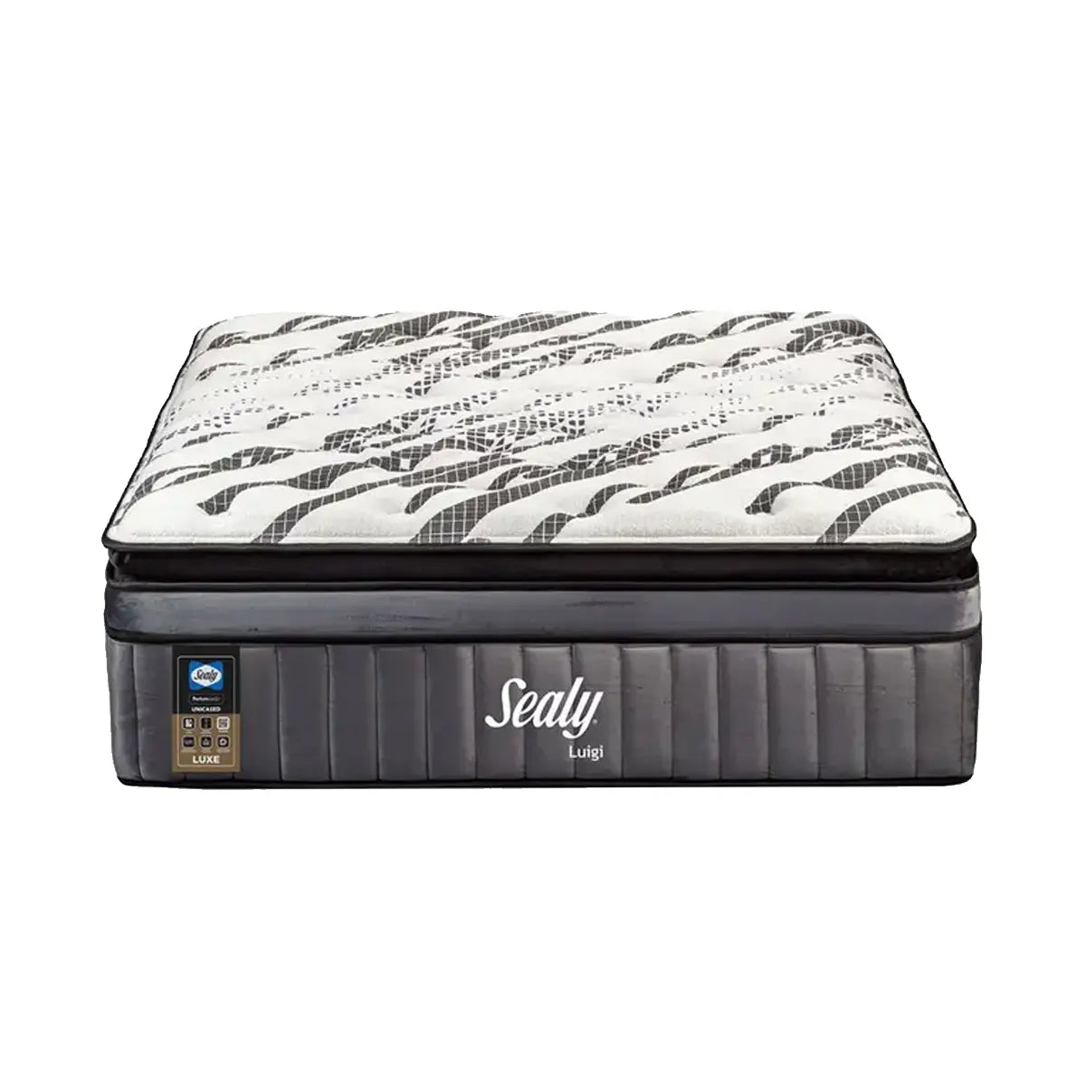 Colchón Sealy Luigi Euro Pillow Top