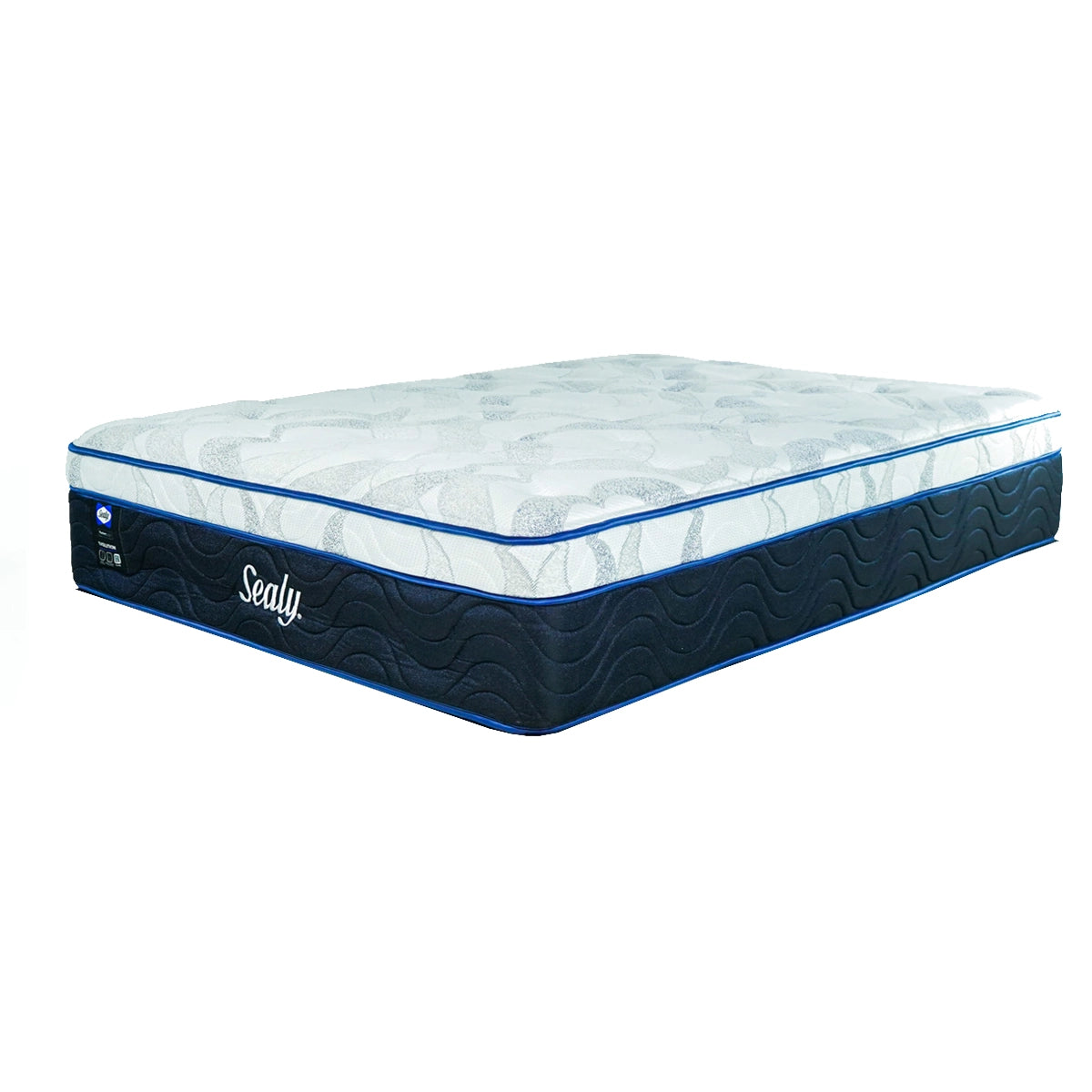 Cama Sealy Yankee Euro Top