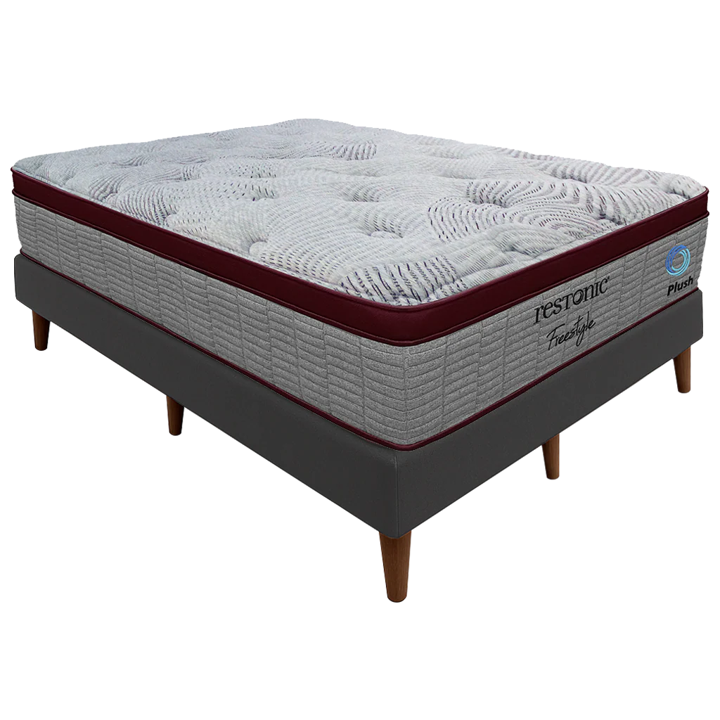 Colchón Restonic Freestyle Plush