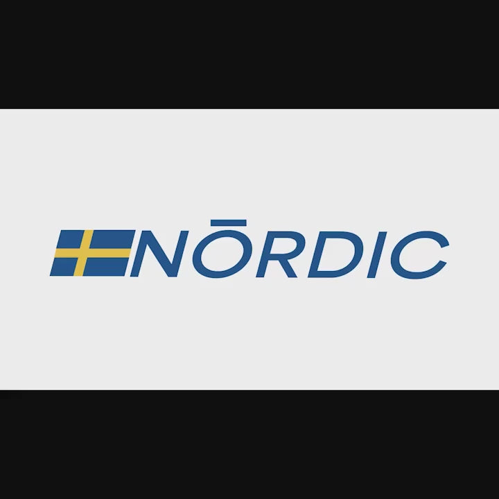 Rack para TV 55" 134x60x36 - Blanco Nogal