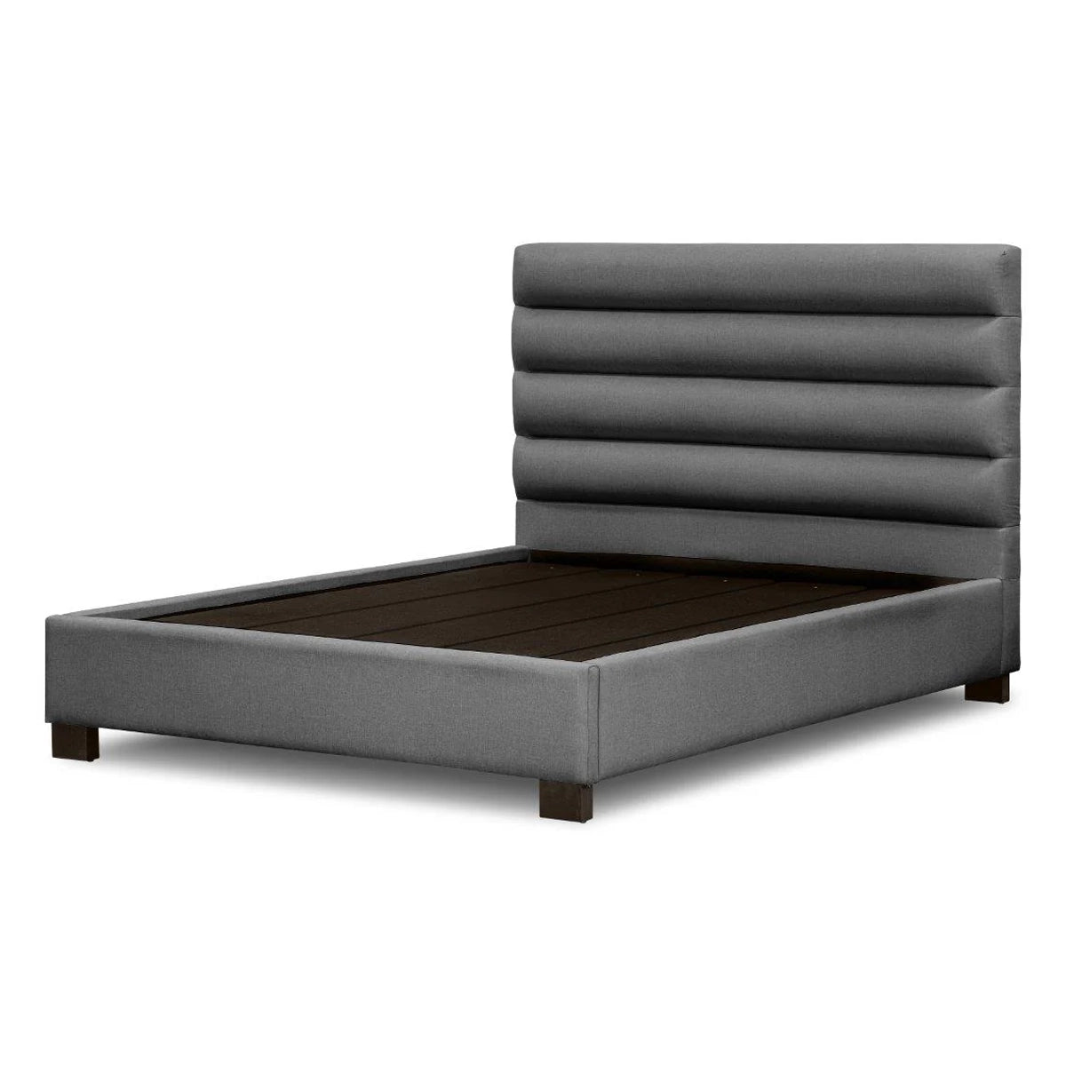 Camastron Sealy West Albury Posturepedic Queen Grafito