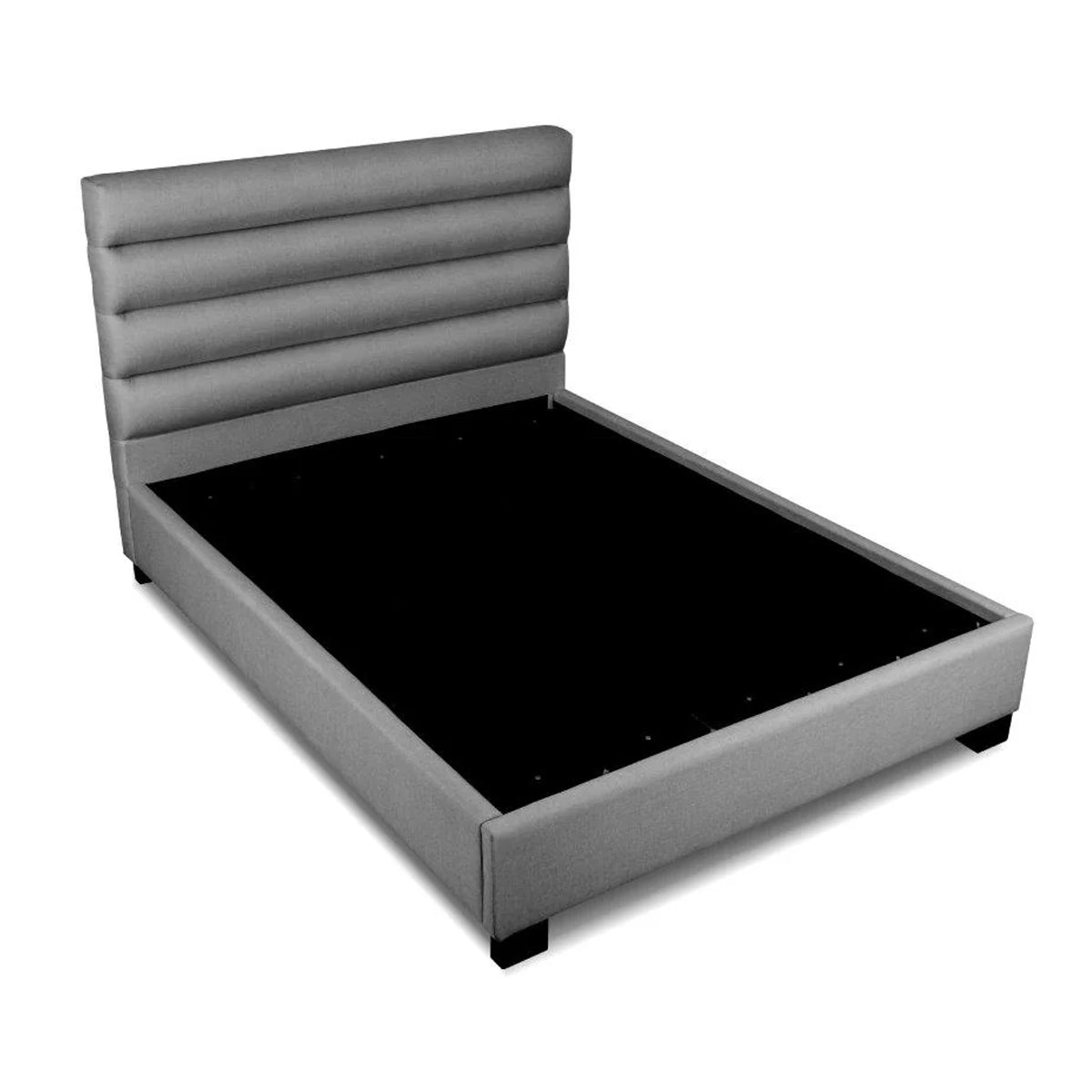 Camastron Sealy West Albury Posturepedic Queen Grafito