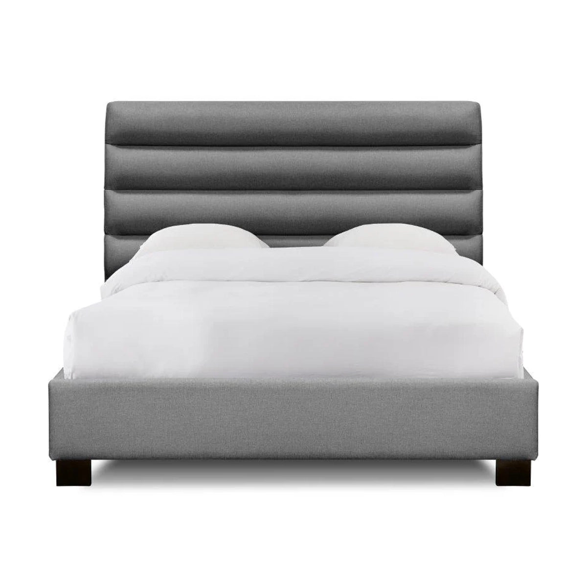 Camastron Sealy West Albury Posturepedic Queen Grafito